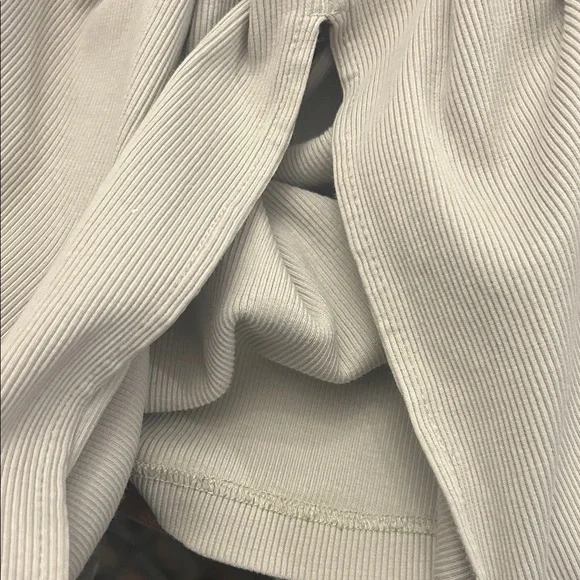 Universal Thread Tan Sleeveless Crewneck Maxi Dress  Size M EUC - Picture 5 of 6